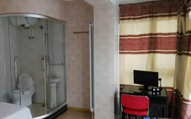 Ruixiang Hotel (Harbin Nancheng Mingyuan Store)