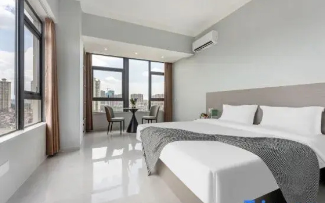 Lejia Apartment Guest House