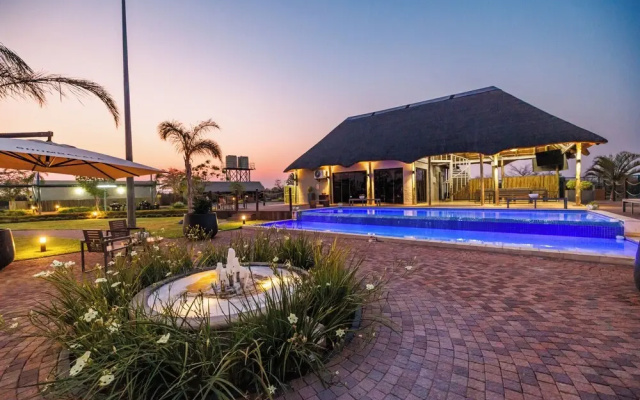 Shumbalala Game Lodge Botswana