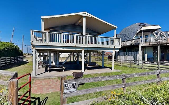 Beachfront Charm