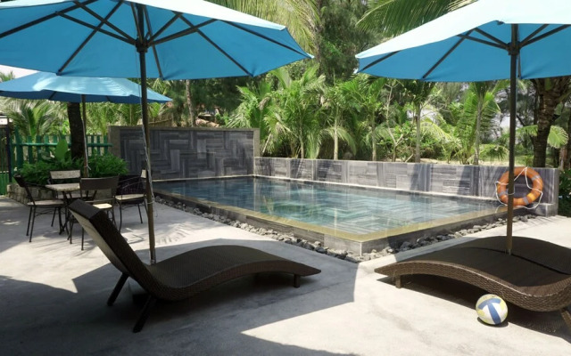 An Bang Beach Side Boutique Homes & Villa