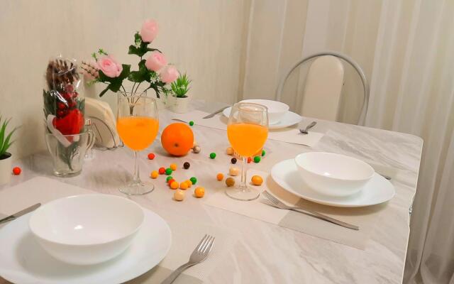 Апартаменты на улице Нансена 103/1