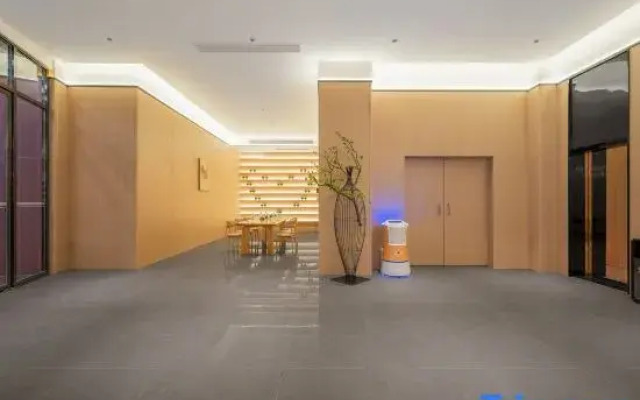 Yuelsen Xizhi Hotel (Xuanhan Store)