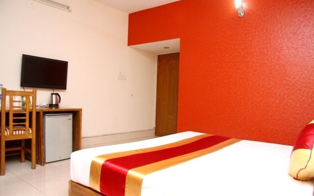 Hotel Swiss Palace