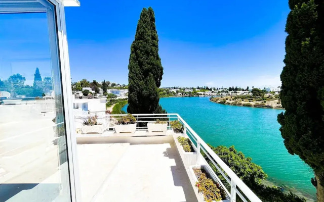 Villa Punique Villa Exceptionnelle Avec vue mer