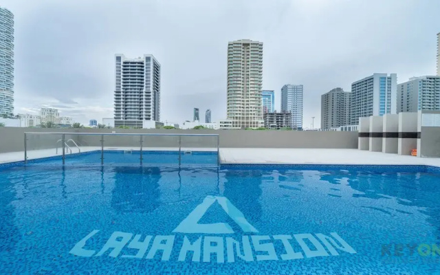 KOHH – Studio in Laya Mansion