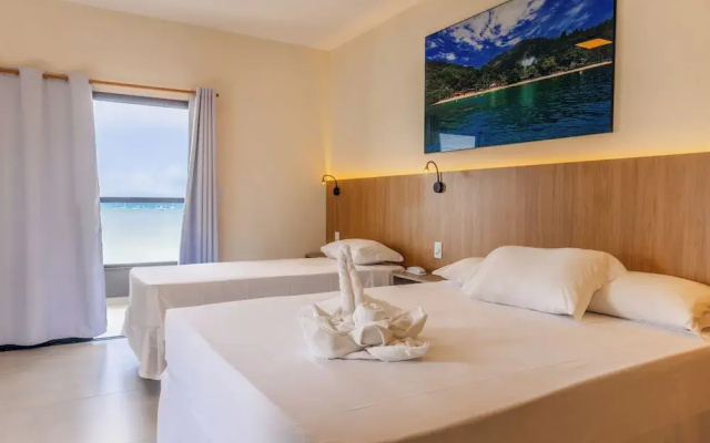 Ubatuba Praia Hotel