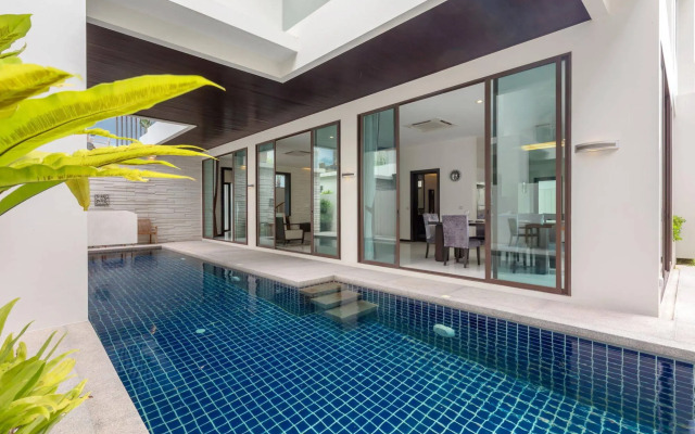The Regent Private Pool Villa Phuket