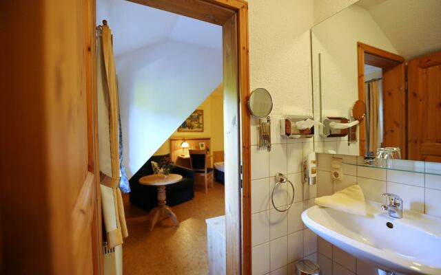 Landhotel Villa Moriz Garni