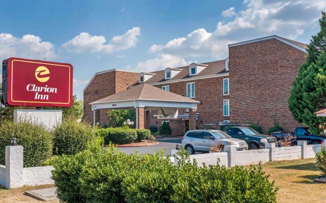 Baymont by Wyndham Montgomery AL