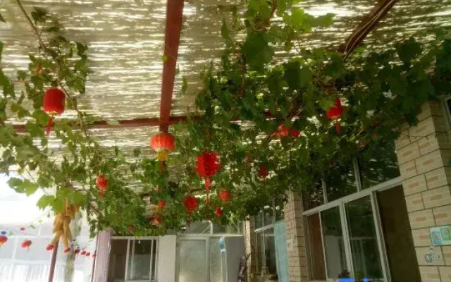 Baili Landscape Gallery Hu Jia Courtyard Homestay