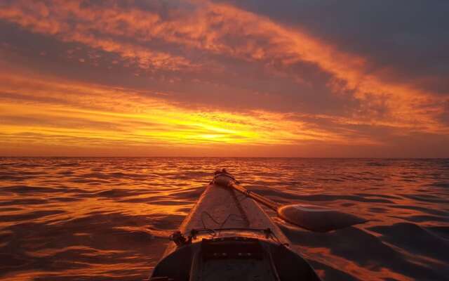 Villa La Mercy Guest Suite