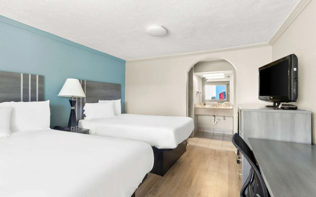 Econo Lodge Galveston Seawall