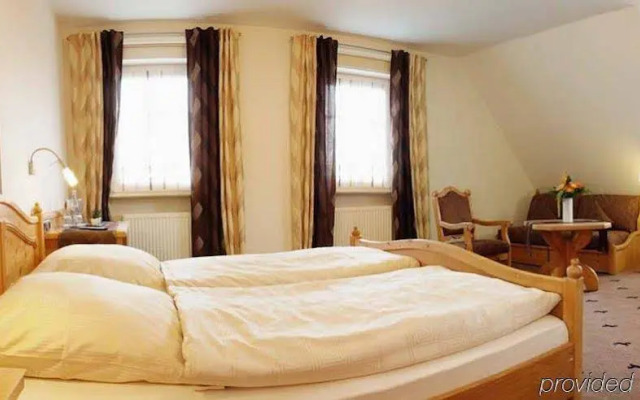 Hotel Rappen Rothenburg ob der Tauber