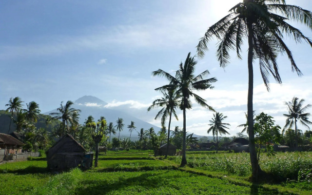 Bali Fab Dive Center - Hostel