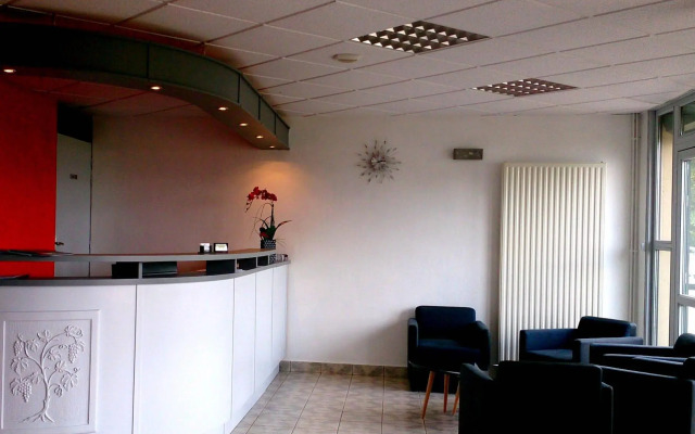 Hotel La Haie des Vignes