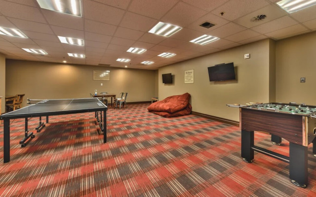 Miners Club 2 Bedroom A