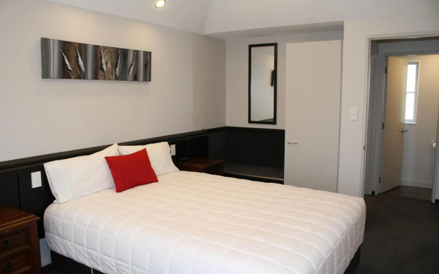Birchwood Manor Motel – Guest Rooms – Invercargill