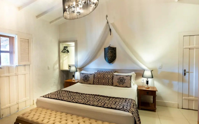 Casarao Villa do Império Hotel Boutique