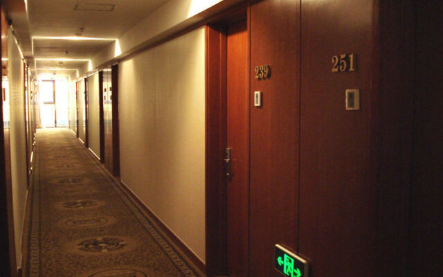 Corea Business Hotel - Beijing