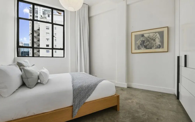 Elegant and modern space in Britomart