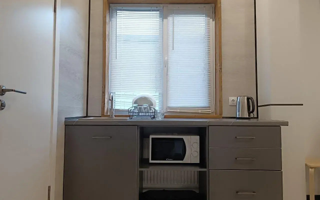 Апартаменты на улице Трамвайная 6