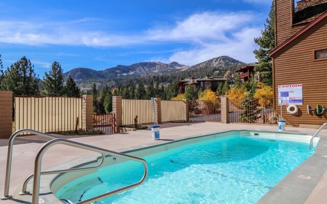 Aspen Creek #115 2 Bedroom Condo by RedAwning