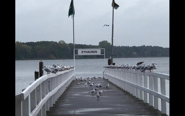 Moderne Ferienwohnung am Yachthafen Bad Zwischenahn