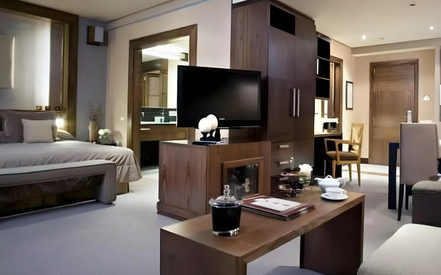 Eurostars Suites Mirasierra