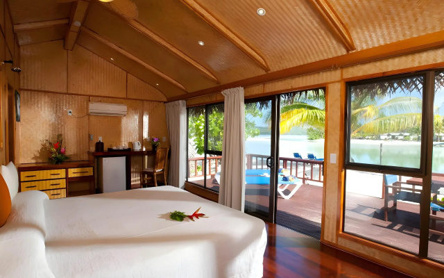 Aitutaki Lagoon Private Island Resort - Adults Only
