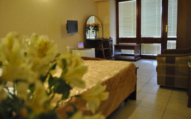 Вилла Бельведер