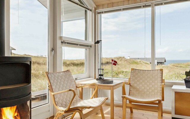 Quaint Holiday Home in Hirtshals With Sauna