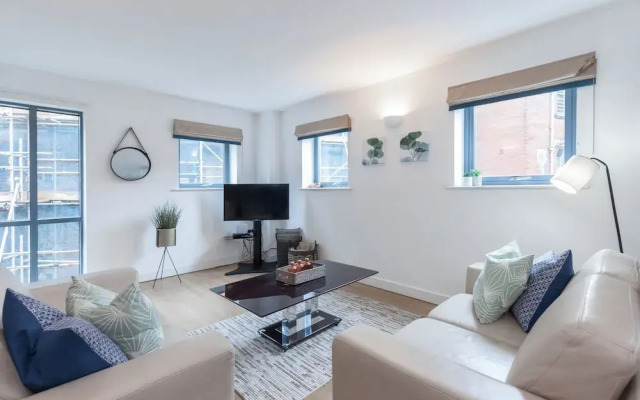 Kspace Serviced Apartments Leeds