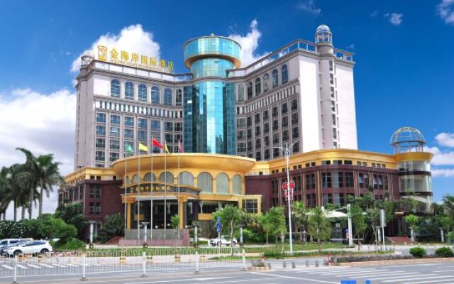 Huizhou Golden Coast International Hotel