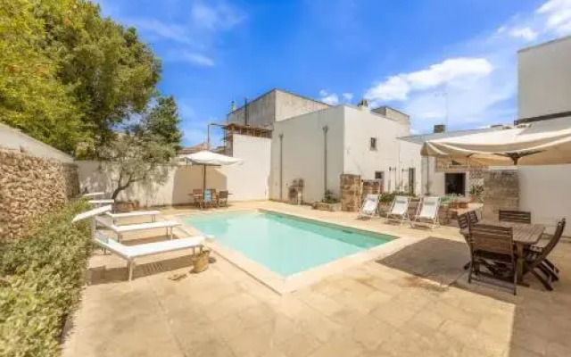 Locazione Turistica Courtyard bilo