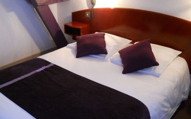 Hotel-Restaurant Le Ty Lann - Logis