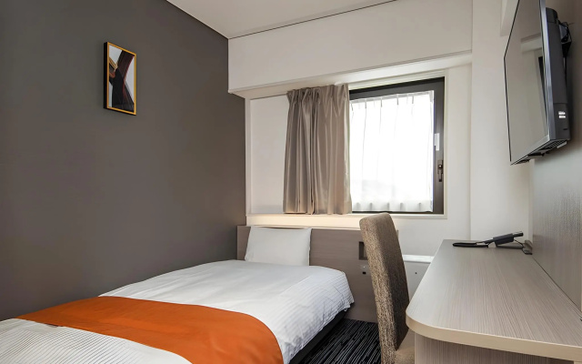 Niigata Daiichi Hotel – Guest Rooms – Niigata