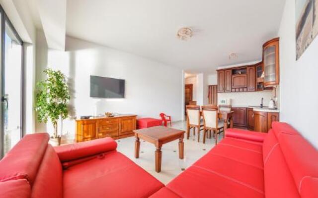 Apartamenty Sun & Snow Bulwar Portowy