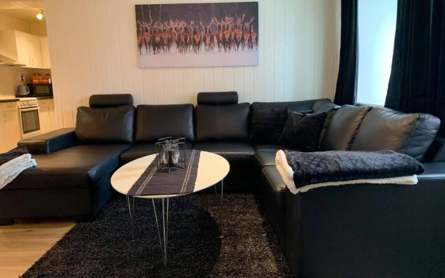 Notodden Sentrum Apartment No 1