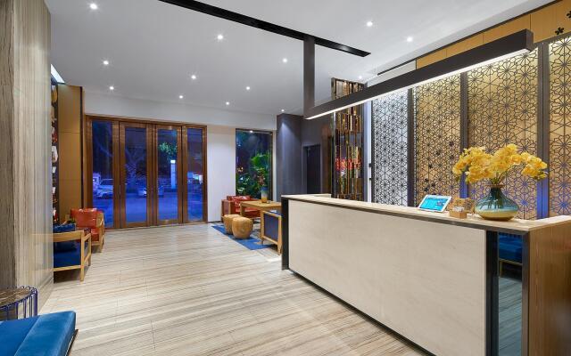 Lifu Hotel Pazhou International Convention and Exhibition Center Guangzhou