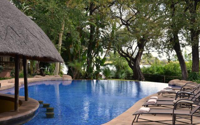 Chobe Marina Lodge
