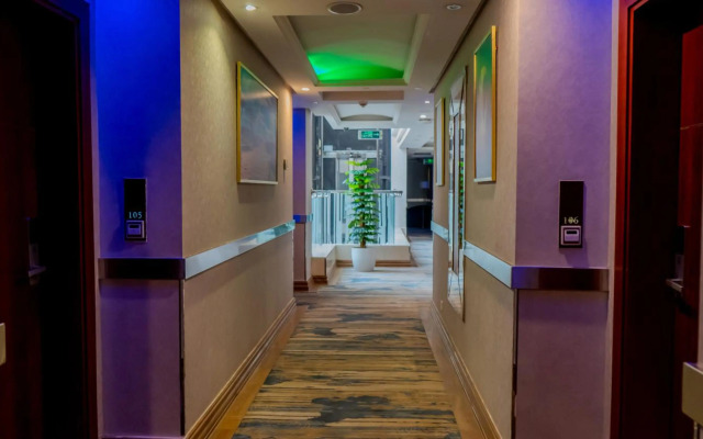 Dabab Hotel by Warwick