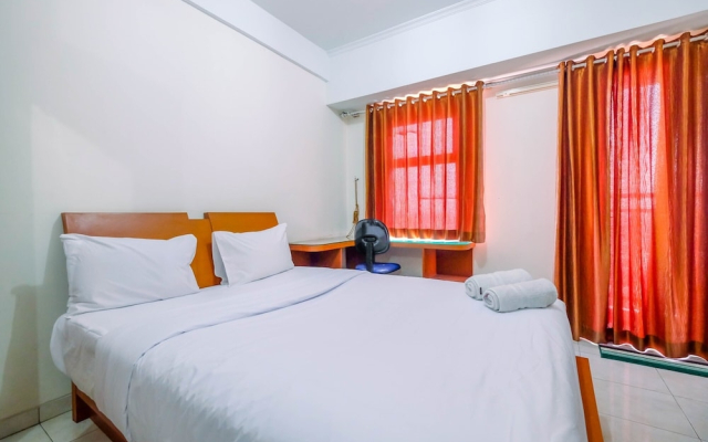 Comfy Studio Apartment at Margonda Residence 2