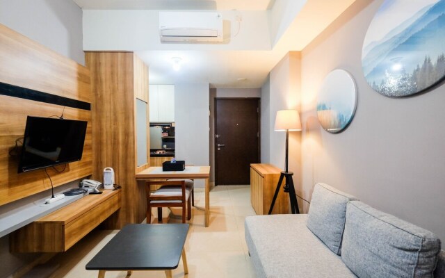 Elegant Design 2Br Apartment Mustika Golf Residence