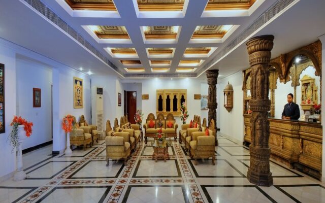 The Orchha Resort