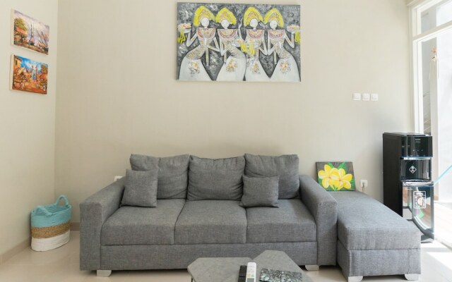 Kamboja Villa By Zuzu