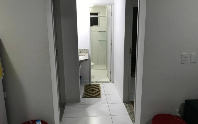 Lagoa Quente Flat Hotel Via Caldas