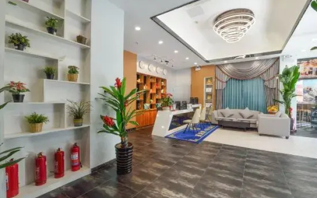Xinghai Bay Impression Hotel (Dalian Xinghai Park)