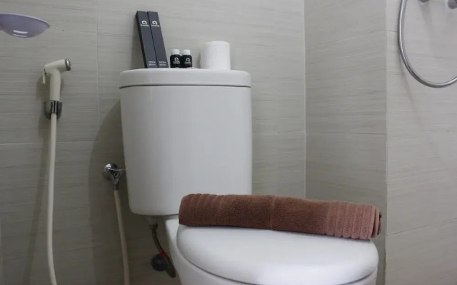 Elegant 2BR Gateway Pasteur Apartment near Exit Toll Pasteur