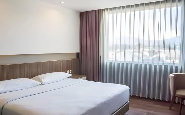 Geary Hotel Bandung – Guest Rooms – Bandung